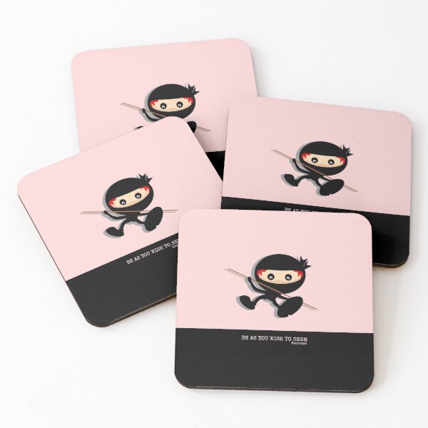 Item preview, Ninja Be As You Wish To Seem Socrates designed and sold by piedaydesigns.
