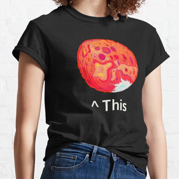 This is Mars Classic T-Shirt