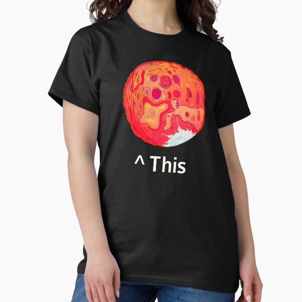 This is Mars Classic T-Shirt