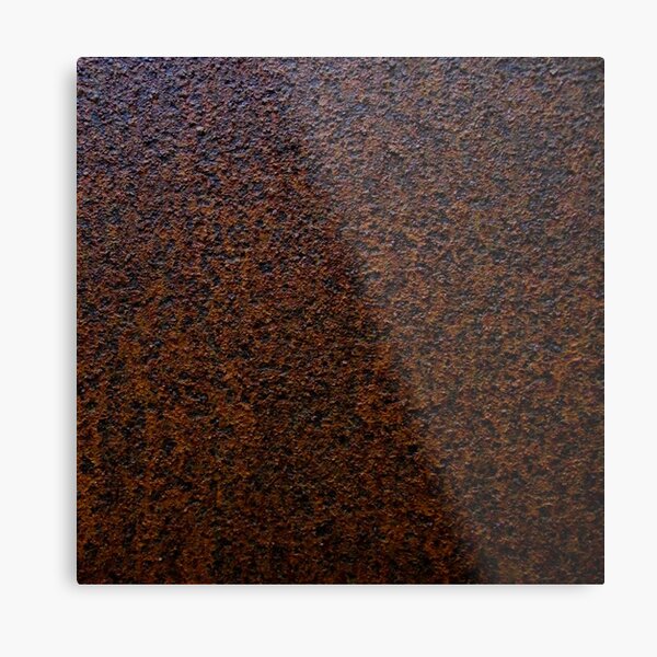 Aperçu de l'œuvre Rusted Metal Texture créée et vendue par piedaydesigns.