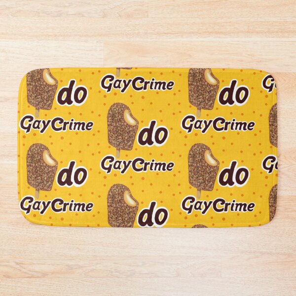 Item preview, Golden Gaycrime  designed and sold by CaseyDiamond.
