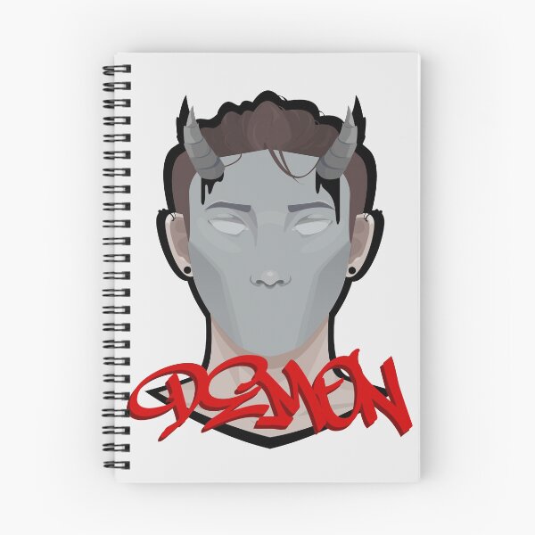 Item preview, DEMON designed and sold by C-Flops.