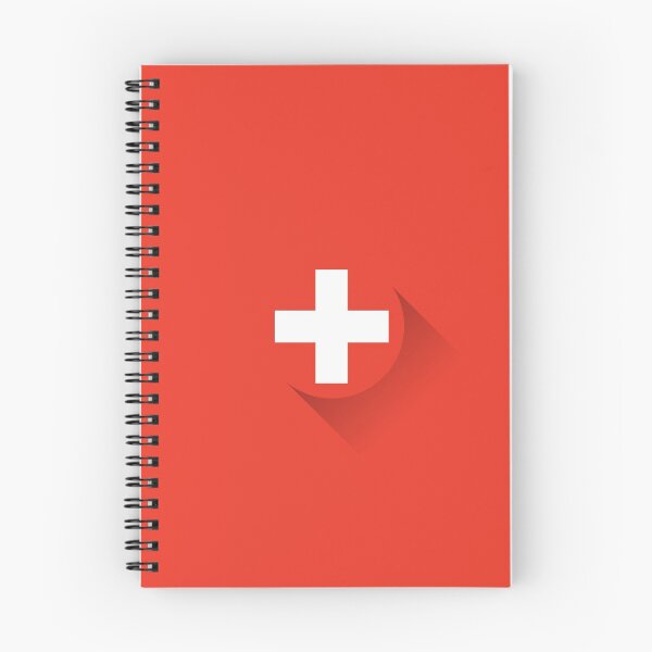 Artikelvorschau, Schweizer Schweiz Flagge entworfen und verkauft von artworkbyrihen.