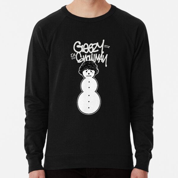 ohgeesy snowman hoodie