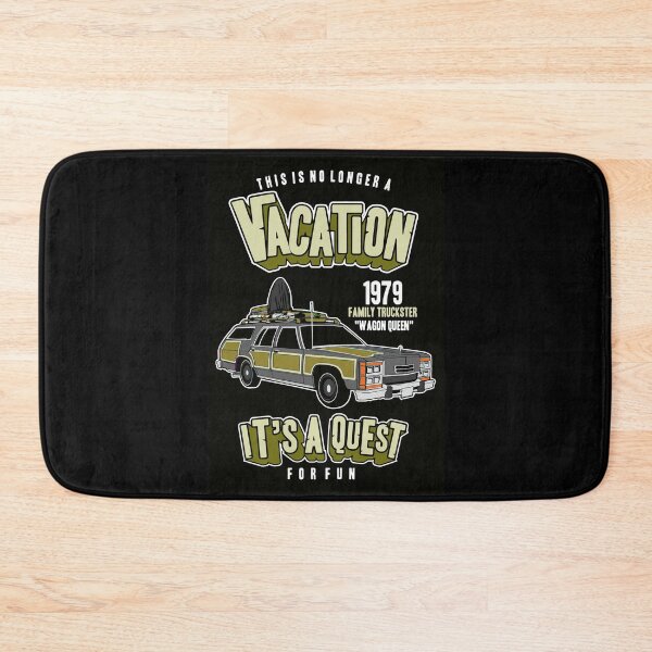 Item preview, National Lampoon's Vacation, Wagon Queen Family Truckster designed and sold by Vintage-Artwork.