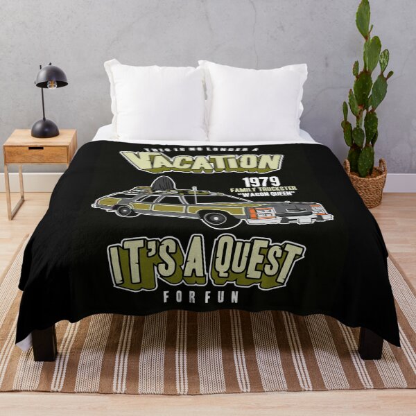 Item preview, National Lampoon's Vacation, Wagon Queen Family Truckster designed and sold by Vintage-Artwork.