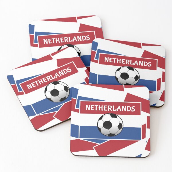 Item preview, Netherlands Flag Football designed and sold by piedaydesigns.