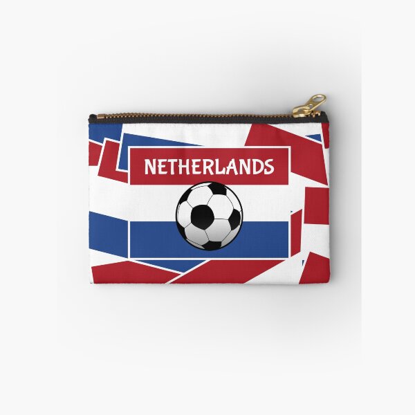 Item preview, Netherlands Flag Football designed and sold by piedaydesigns.