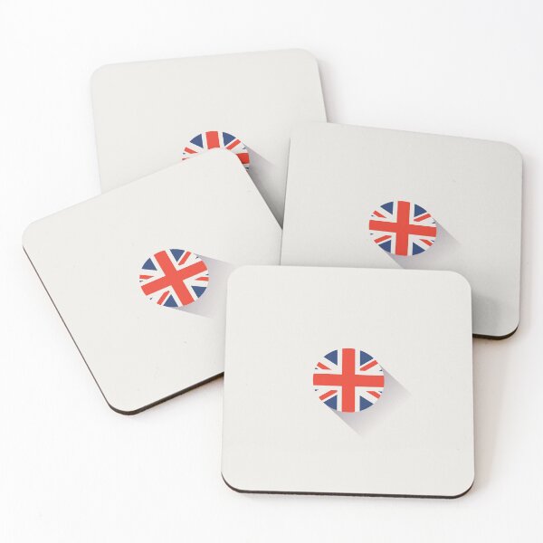 Item preview, United Kingdom UK Flag designed and sold by artworkbyrihen.