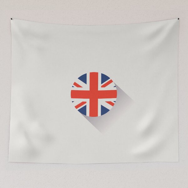 Artikelvorschau, Großbritannien UK Flagge entworfen und verkauft von artworkbyrihen.