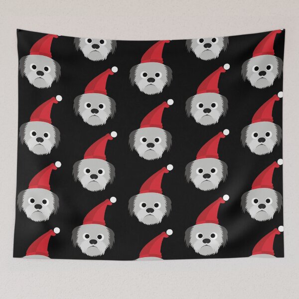 Item preview, Gift for Lowchen dog lover ugly christmas gift idea for xmas Dog lover presentBasset hound designed and sold by LoveEveryWear.
