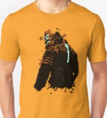 Dead Space - Isaac Clarke Slim Fit T-Shirt