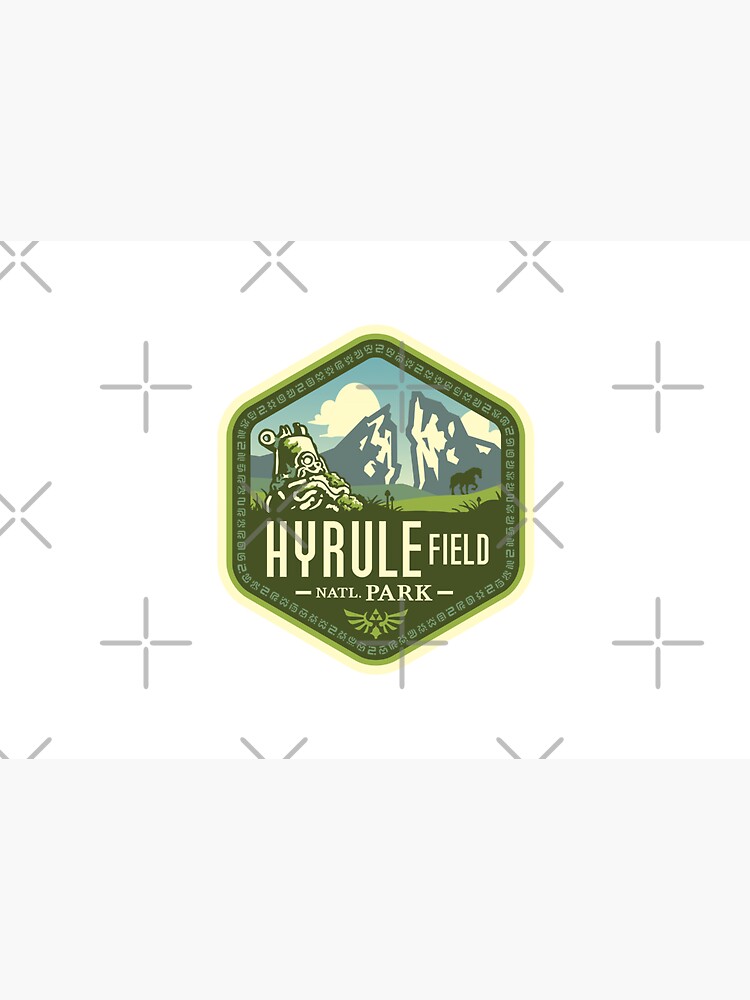 Hyrule National Park by knightsofloam