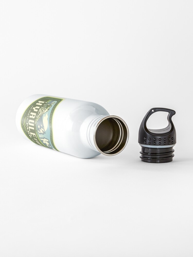 Alternate view of Hyrule National Park Water Bottle