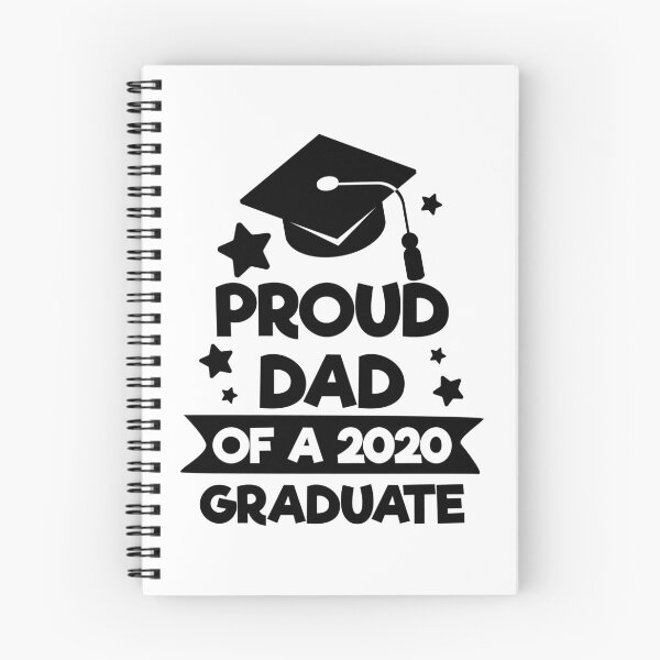 Item preview, Proud Dad of a 2020 Graduate designed and sold by EstelleStar.