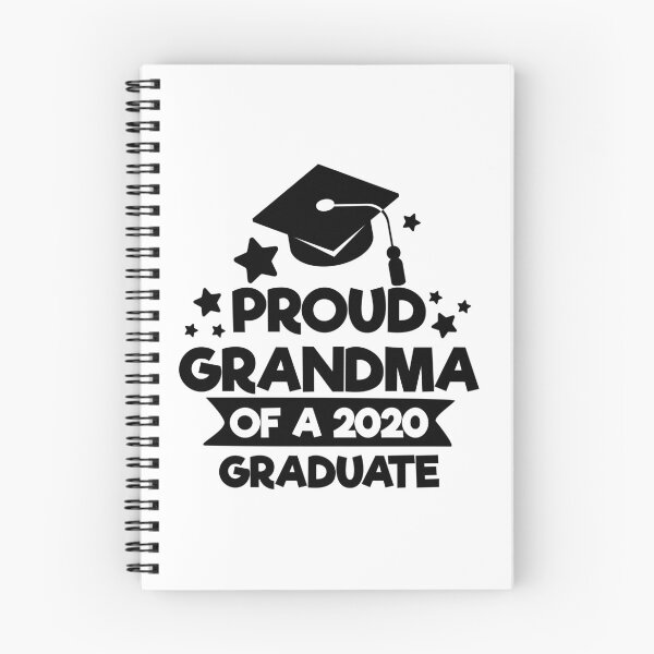 Item preview, Proud Grandma of a 2020 Graduate designed and sold by EstelleStar.