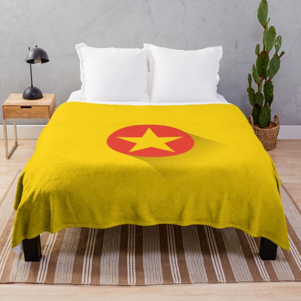 Item preview, Minimal Vietnam Flag designed and sold by artworkbyrihen.
