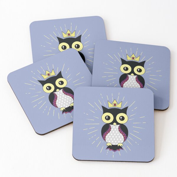 Item preview, All seeing owl designed and sold by Laura Nagel.