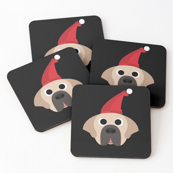 Artikelvorschau, Gift for Mastiff dog lover ugly christmas gift idea for xmas Dog lover presentBasset hound entworfen und verkauft von LoveEveryWear.