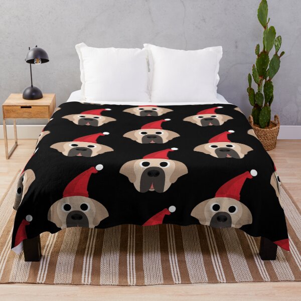 Artikelvorschau, Gift for Mastiff dog lover ugly christmas gift idea for xmas Dog lover presentBasset hound entworfen und verkauft von LoveEveryWear.