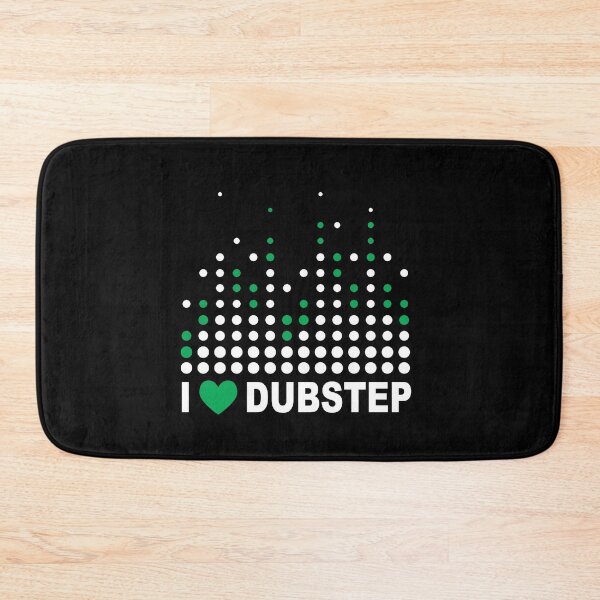 Item preview, I Love Dubstep designed and sold by flipper42.