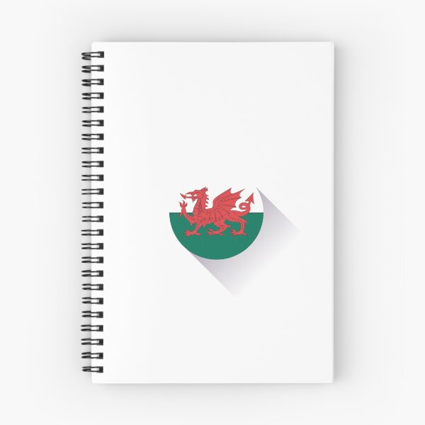 Item preview, Wales Flag designed and sold by artworkbyrihen.