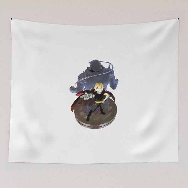 Item preview, Fullmetal Alchemist - Alphonse & Edward Elric designed and sold by Styletto.