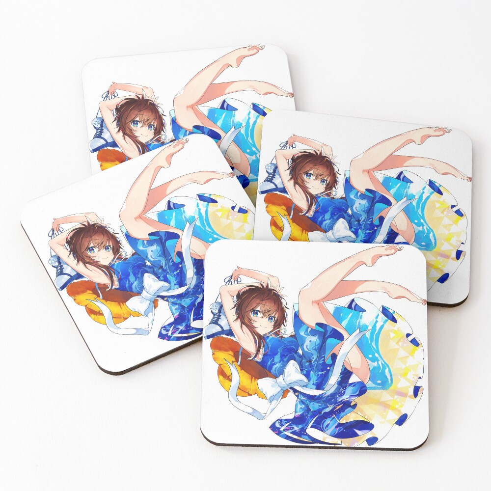 Item preview, Coasters (Set of 4) designed and sold by Styletto.