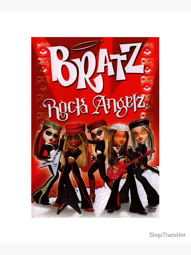 Bratz - Rock Angelz on DVD Movie