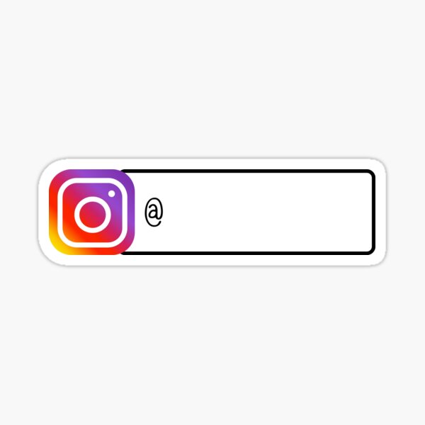 add-me-on-instagram-sticker-for-sale-by-neatmemes-redbubble