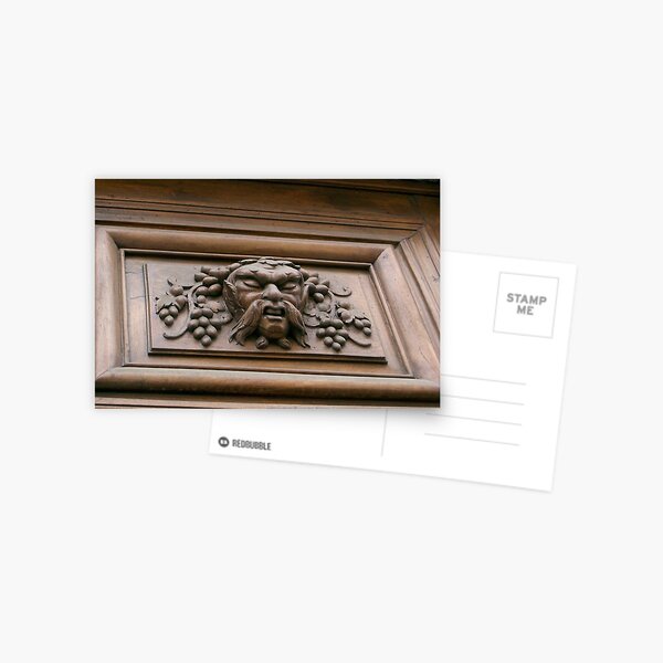 Gesundheit! Postcard