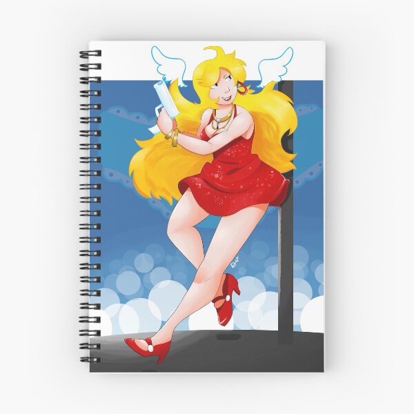 Item preview, Panty and Stocking- Anarchy Panty  designed and sold by Devvy-V.