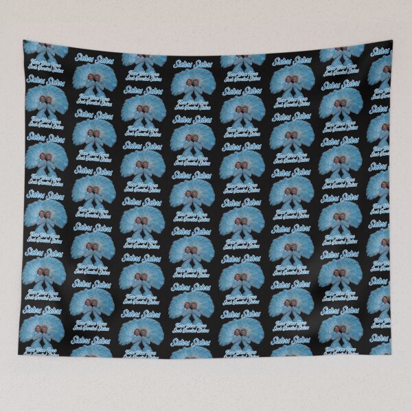 Item preview, sisters sisters - There Were Never Such Devoted Sisters designed and sold by tyasmahanani.