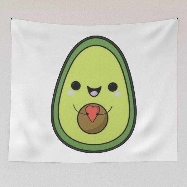 Item preview, Avocado designed and sold by kathleenkwiat.