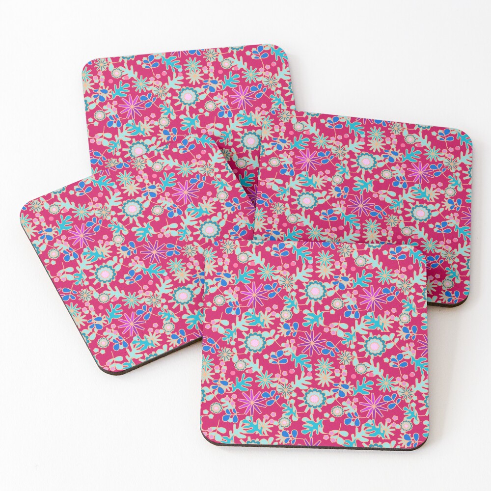 Item preview, Coasters (Set of 4) designed and sold by Artskratch.