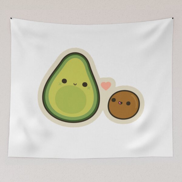 Item preview, Avocado designed and sold by kathleenkwiat.