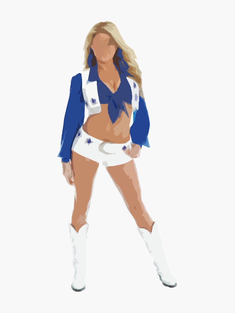dallas cowboys cheerleaders merchandise