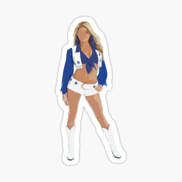 dallas cowboys cheerleaders merch