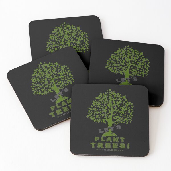 Item preview, Lets plant trees designed and sold by kriko.
