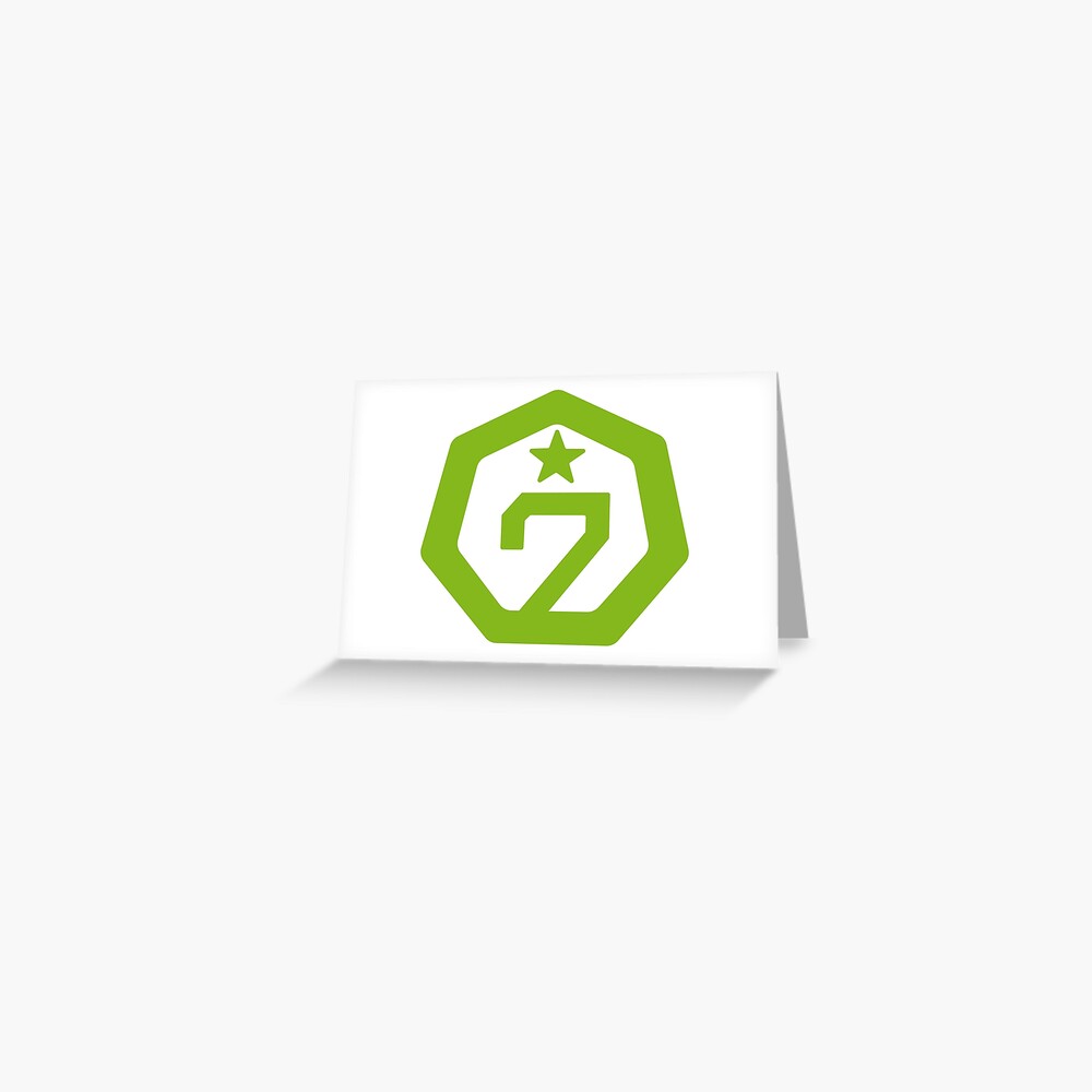 Got7 rounded logo