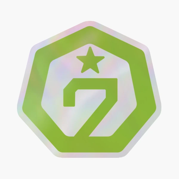 got7  マーク Got7 Logo