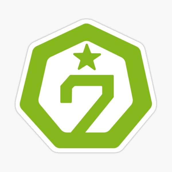got7 マーク Got7 rounded logo