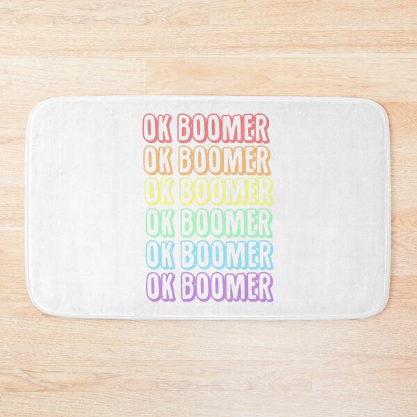Item preview, Ok Boomer designed and sold by kathleenkwiat.