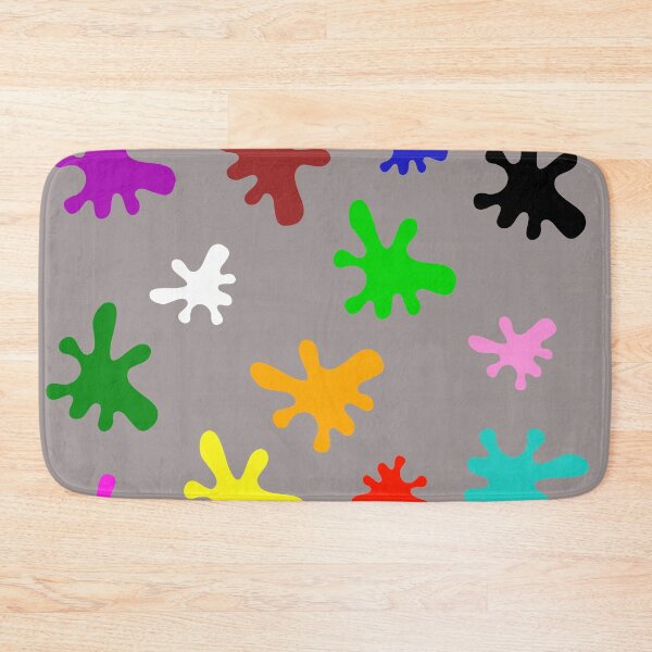 Item preview, Paint Splatters designed and sold by Jeremy Crotty.