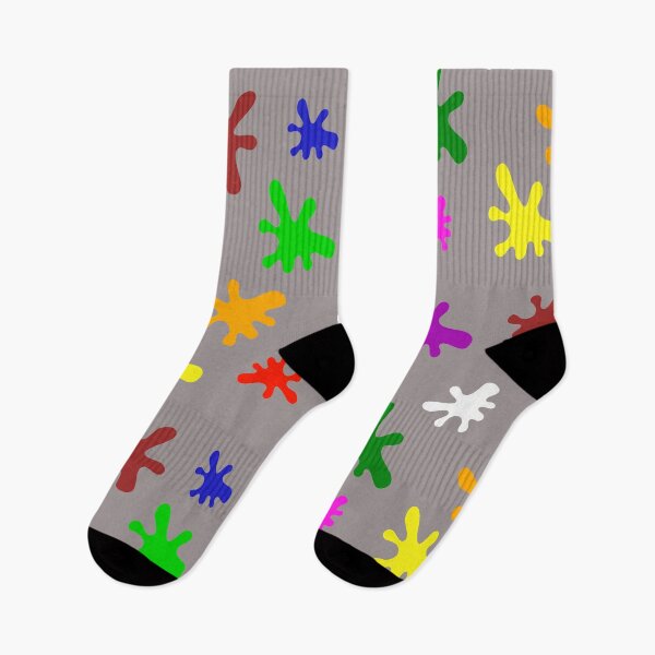 Item preview, Paint Splatters designed and sold by Jeremy Crotty.