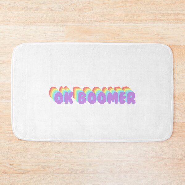 Item preview, Ok Boomer designed and sold by kathleenkwiat.