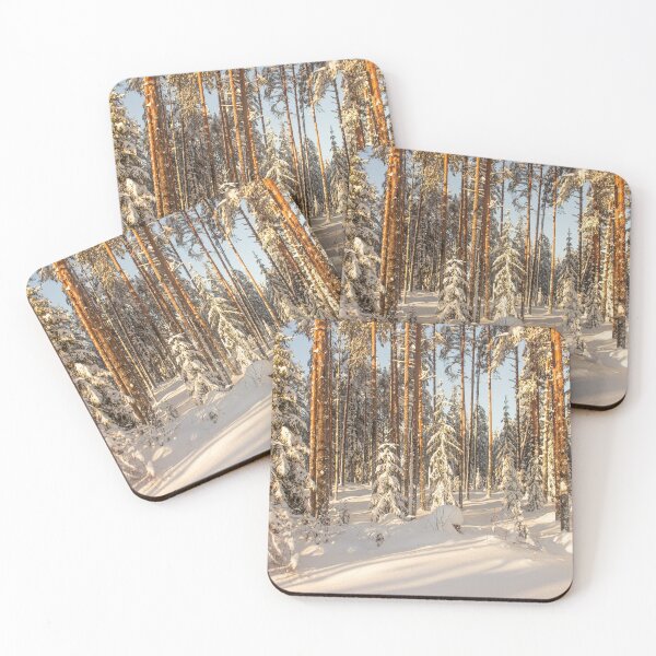 Item preview, Sunny winter day designed and sold by Svetlana Korneliuk.