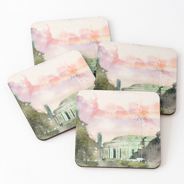 Item preview, Torres de Varsovia designed and sold by StephenJSmith.