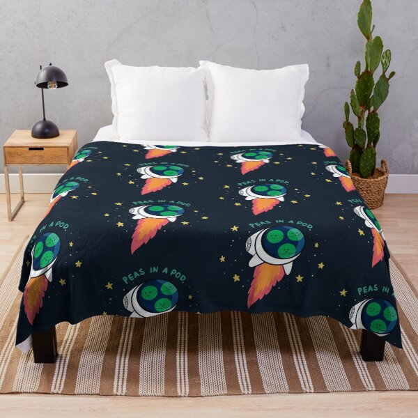 Item preview, Peas in a Pod, Vegetable Pun, Funny vegetables designed and sold by Awesomesauce-ST.