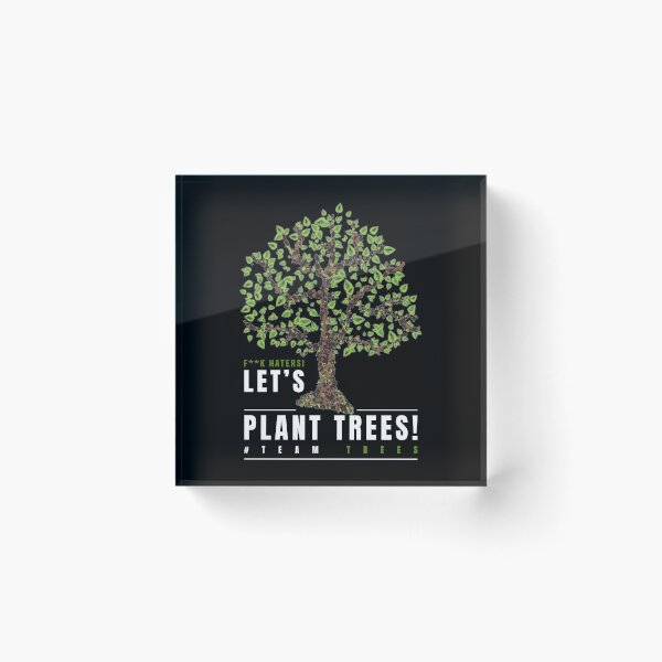 Item preview, # Team Trees designed and sold by kriko.
